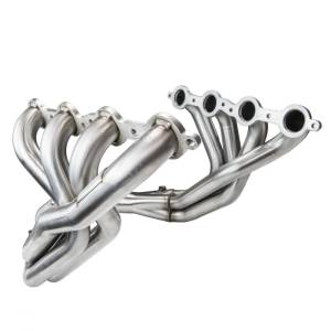 Kooks Headers - Chevy Corvette C6 2005-2013 - Kooks Long Tube Headers 1 7/8" x 3" REV1