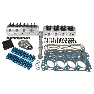 Trickflow - Trick Flow 432 HP Twisted Wedge 11R Top-End Engine Kits for Small Block Ford
