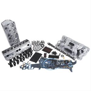 Trickflow - Trick Flow 445 HP Super 23 StreetBurner Top-End Engine Kits for Small Block Chevy
