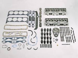 Trickflow - Trick Flow 445 HP Super 23 Top-End Engine Kits for Small Block Chevrolet