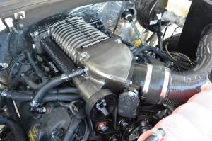 Whipple Superchargers - Whipple Ford F150 5.0L 2018-2020 Supercharger Intercooled Stage 2 Kit W175AX 2.9L