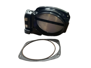 Whipple Superchargers - Whipple Ford Coyote 2015-2017 Billet 132MM Elliptical Throttle Body (2000CFM)