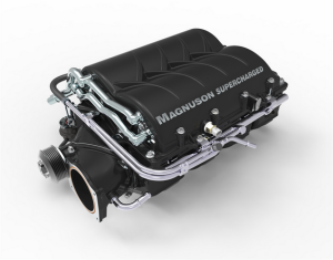 Magnuson Superchargers - Chevrolet Camaro SS LS3/L99 2013-2015 6.2L V8 Magnuson - Heartbeat Supercharger Intercooled Kit