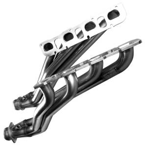 Kooks Headers - Jeep Grand Cherokee 06-10 SRT8 6.1L - Kooks Headers & Catted Connection Pipes 1 7/8" x 3"