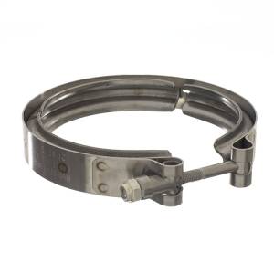 Accufab Racing - Accufab 5.5" Stainless Steel V-Band Clamp Only