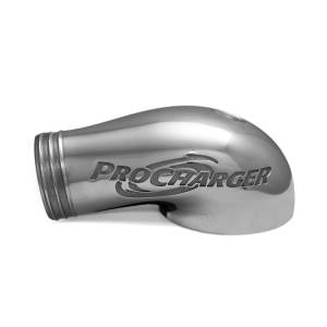 ATI/Procharger - ATI ProCharger Polished Competition Carb Hat Bonnet for 4150 Blow Thru Carbs
