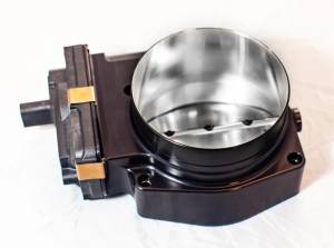 Nick Williams Performance - Nick Williams Electronic Drive-By-Wire LT 112mm Throttle Body - Black