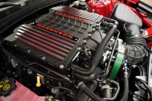 Magnuson Superchargers - Chevrolet Camaro ZL1 2017-2023 6.2L V8 Magnuson TVS2650R Supercharger Intercooled Full Kit