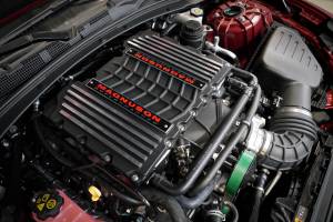 Magnuson Superchargers - Chevrolet Camaro SS LT1 2016-2023 6.2L V8 Magnuson TVS2650R Supercharger Intercooled Full Kit