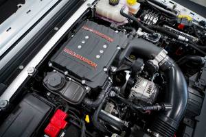 Magnuson Superchargers - Jeep Wrangler JL JT Gladiator 2018-2021 3.6L V6 Magnuson - TVS1900 Supercharger Intercooled Kit