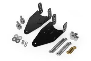 GForce Performance - Pontiac GTO 2004-2006 Holden VZ GForce Rear Coilover Bracket Kit