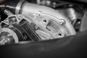 Ripp Superchargers - Jeep Grand Cherokee 5.7L HEMI 2011-2014 Intercooled V3 Si RIPP Supercharger Kit - Aluminum