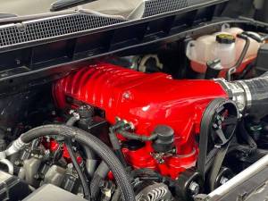 Whipple Superchargers - Whipple GM 2019-2026 6.2L Truck Gen 6 3.0L Supercharger Intercooled Kit