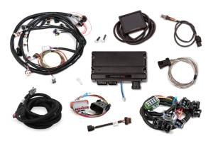 Holley - Holley Terminator X Max MPFI Controller Kit for Foxbody Mustang 5.0 