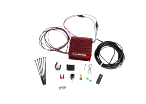 Kenne Bell Superchargers - Kenne Bell Dual Universal Boost-A-Pump (BAP) 40 Amp / 21V Forced Induction Version KB89063