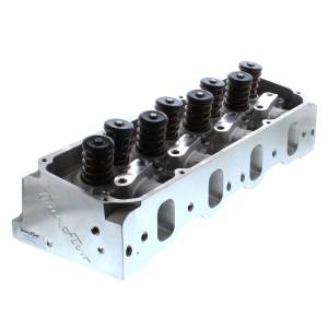 Trickflow - Trickflow CNC Ported 195cc Intake Cylinder Head, 351C/M/400 Clevor, 72cc Chambers, 1.550 Valve Springs