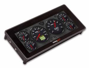 Holley - Holley EFI Digital Dashes Pro Dash 6.86"