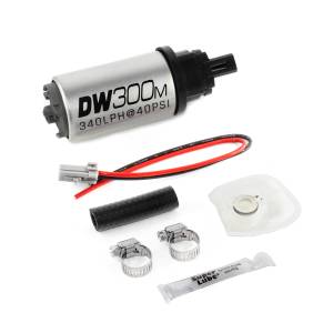 DeatschWerks - Ford Mustang GT 2005-2010 340LPH DeatschWerks In-Tank Fuel Pump Kit