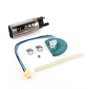 DeatschWerks - IN STOCK Chevy Corvette LS3 2008-2013 415LPH DeatschWerks In-Tank Fuel Pump Kit
