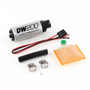 DeatschWerks - DeatschWerks Universal 255LPH In-Tank Fuel Pump Kit