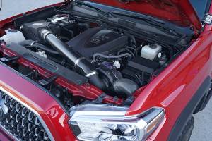 ATI/Procharger - Toyota Tacoma 3.5L 2016-2021 Procharger - HO Intercooled D-1SC Complete Kit