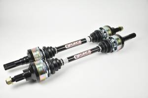 GForce Performance - Ford Mustang 2015+ S550/S650 GForce Performance Outlaw Rear Axles, Left and Right, Upgraded Outer Stubs