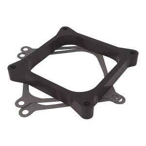 Accufab Racing - Accufab Four Barrel 4500 Throttle Body Spacer 7/8 inch thick