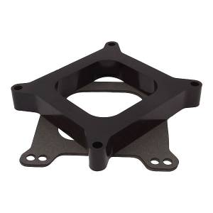 Accufab Racing - Accufab Four Barrel 4150 Throttle Body Spacer 1 inch thick