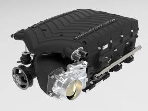 Whipple Superchargers - Whipple Dodge Durango HEMI 5.7L 2018-2024 Gen 6 3.0L Supercharger Intercooled Kit - No Flash Tuner