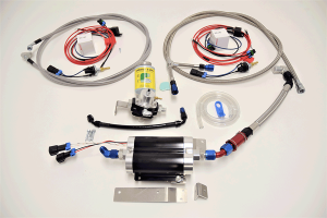 A&A Corvette - A&A Corvette C5/C6 2003-2013 Dual Pump Fuel System