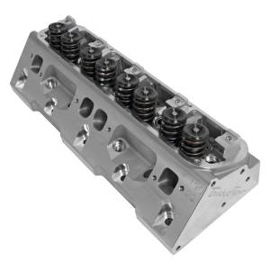 Trickflow - Trickflow PowerPort Small Block Mopar 190cc CNC Ported Cylinder Head, Max Lift .650, Chromoly Retainers