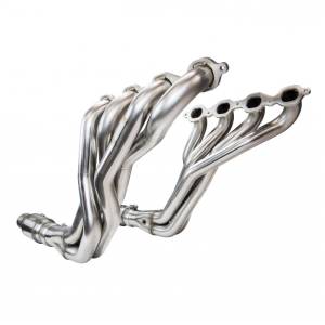 Kooks Headers - Chevy Camaro SS / ZL1 2016+ Kooks Long Tube Headers & High Output Green Catted Connection Kit  2" x 3"