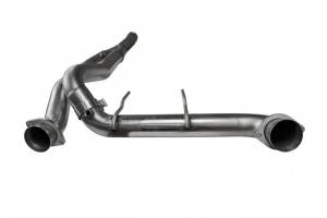 Kooks Headers - Ford F-150 Raptor 6.2L 2010-2014 Kooks Competition Only Y-Pipe Connection Kit 3" x 3"