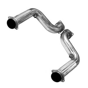 Kooks Headers - Pontiac G8 GTO 2005-2006 Competition Only OEM Connection Kit 3"