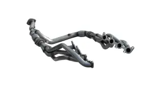 American Racing Headers - ARH Ford F150 2011-2017 1-3/4" x 3" Long Tube Headers & Catted Y-Pipe