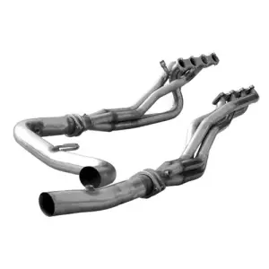 American Racing Headers - ARH Ford Lightning 1999-2004 1-3/4" x 3" Long Tube Headers & Non Catted Connection Pipes