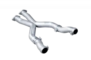 American Racing Headers - ARH Ford Mustang Foxbody 1979-1993 3" x 2-1/2" X-Pipe