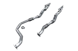 American Racing Headers - ARH Toyota Tundra 2010+ 1-7/8" x 3" Long Tube Headers & Non Catted Connection Pipes