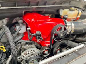 Whipple Superchargers - Whipple GM 2021-2026 6.2L SUV Gen 5 3.0L Supercharger Intercooled Competition Kit