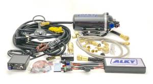 Alkycontrol  - Alky Control Chevy Corvette C5 1997-2004 MAP Methanol Injection Kit
