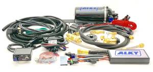 Alkycontrol  - Alky Control Chevy Corvette C7 14-19 MAP Methanol Injection Kit
