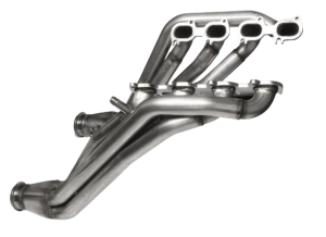 Bassani - Ford Mustang GT500 2011-2012 Bassani Stainless Steel Long Tube Headers 1 7/8"