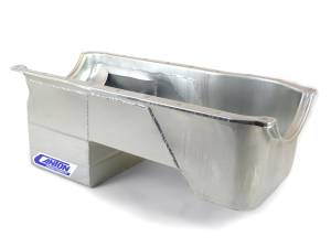 Canton Racing Products - Ford Mustang Foxbody 351C Swap Canton Street Rear Sump Oil Pan