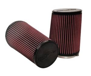 ATI/ProCharger Parts - ATI Air Filter - 4" Inlet, 7" Long, 5.375" Base Diameter