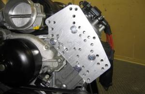 ATI/ProCharger Parts - ATI Procharger LS Repositioner Bracket