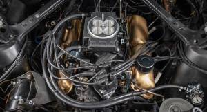 Holley - Holley Sniper 2 EFI 4BBL Throttle Body Fuel Injection Kit W/ Master Fueling System - Polished 