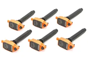Ripp Superchargers - RIPP High Performance Gen 2 Coil Pack 3.6L V6 Pentastar - Orange