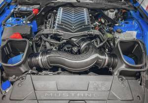 Whipple Superchargers - Whipple Ford Mustang GT/DH 5.0L 2024+ Gen 6 3.0L Supercharger Intercooled Complete Stage 2 Kit 