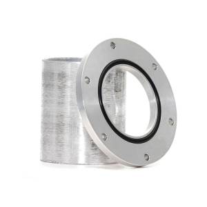 ATI/ProCharger Parts - ATI Procharger - Race Valve Aluminum Flange/Tube