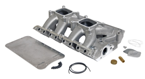 Trickflow - Trick Flow R-Series Tunnel Wedge Intake Manifold for FE 390-428 w/ Tunnel Wedge-Type Dual Square Bore Carbs